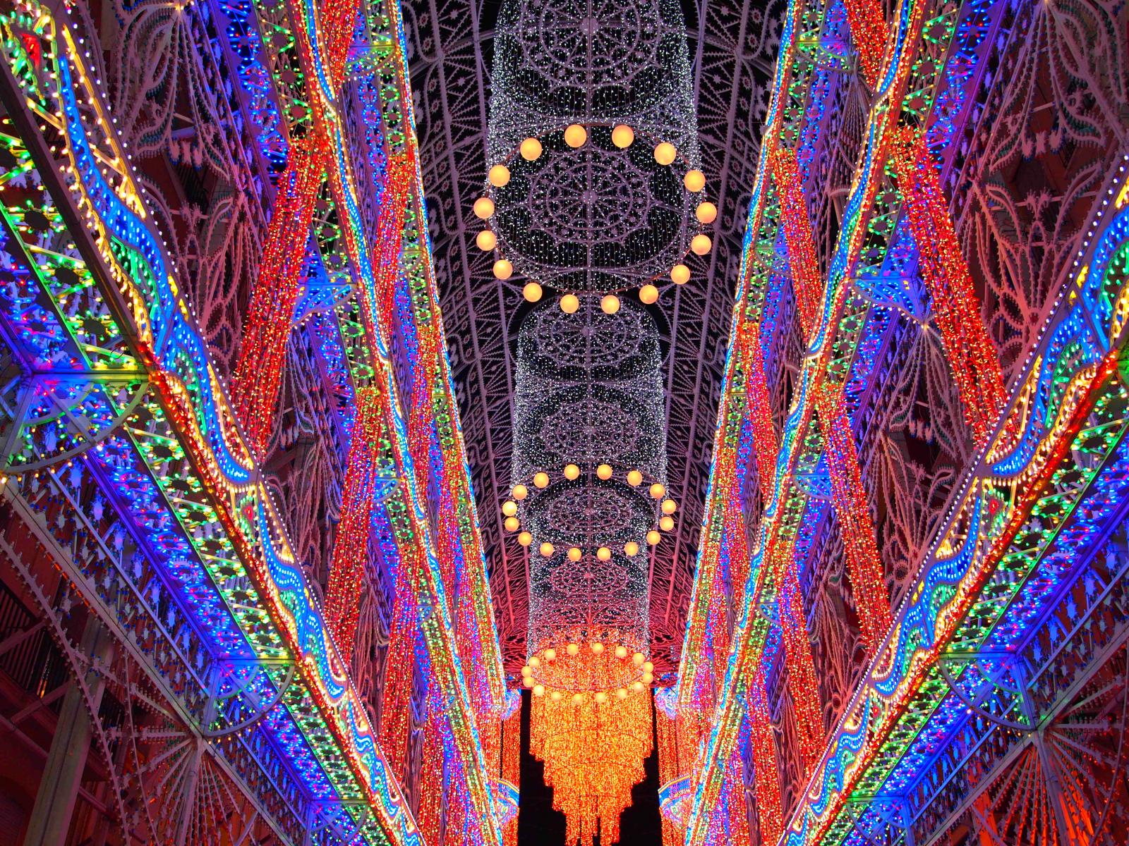 Street Lights of Valencia
