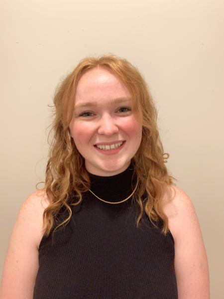 Photo of Megan Hawes