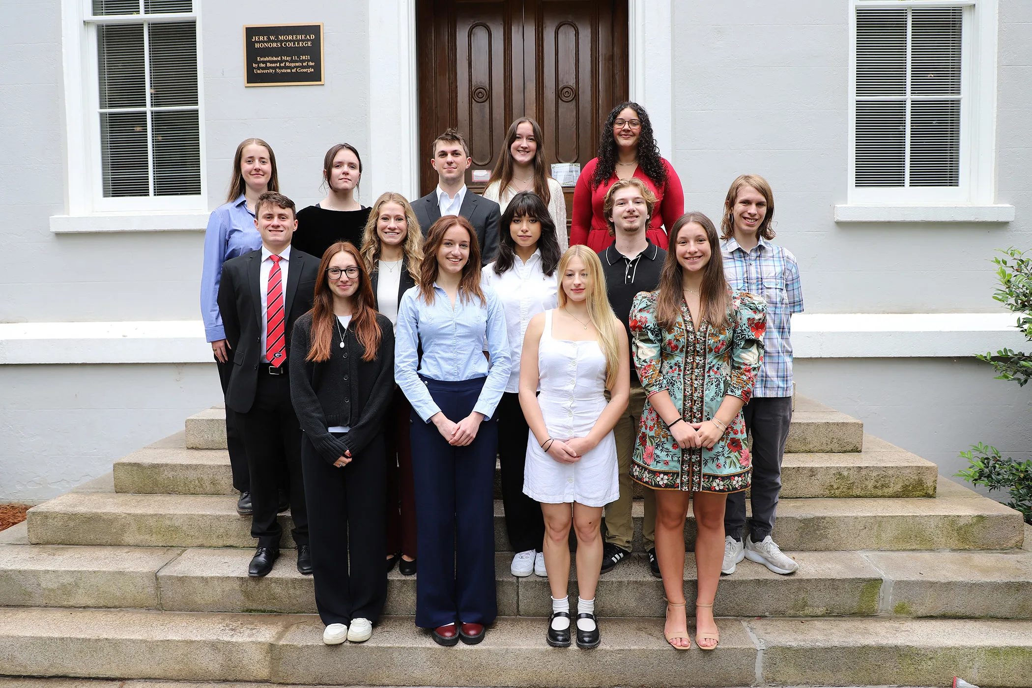 Boren scholars