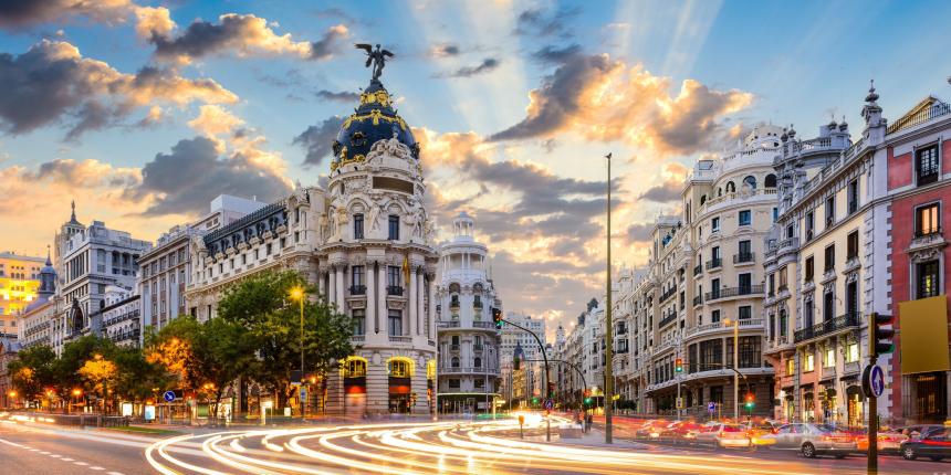 Madrid Spain