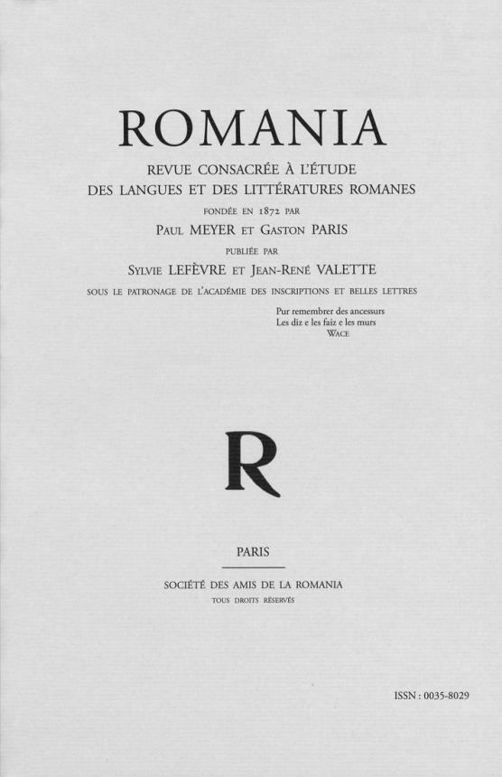 Romania Journal