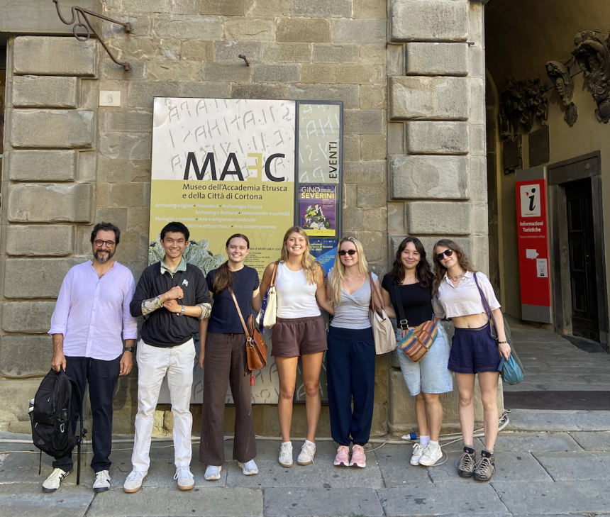 Museum of Etrusca