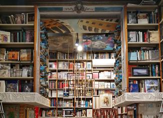 Milano bookstore