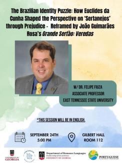 Lecture poster