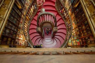 Escorial library