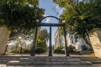 UGA Arch